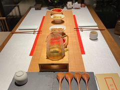 -鲤院·新中式美学·庭院餐厅(夫子庙店)