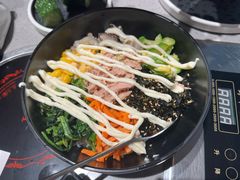 金枪鱼拌饭-丰茂烤串(外滩星荟中心店)