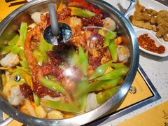 牛肉-黄记煌三汁焖锅(顺义华联店)