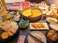 -栖川山葵家·寿喜锅·日式料理(龙湖北城天街商场店)