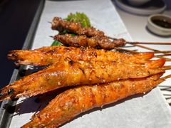 -柳喜辣·烧烤酒局(跃进总店)