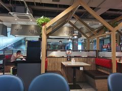 -鱼酷活鱼烤鱼(南京水游城店)