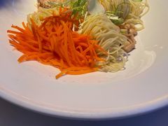 鸡丝拌面-桂满陇天书(南京德基旗舰店)