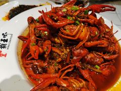 -霸王虾·麻辣小龙虾(清水河公园店)