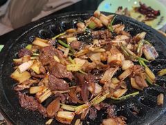 -北平盛世·新京菜·北京烤鸭(劲松·双井店)