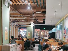 -快乐爱斯米牛排自助(正大广场店)