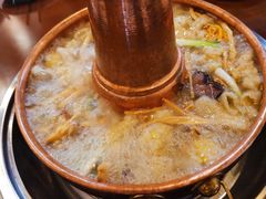 -岳记兴隆·青城腊排铜火锅(融创店)