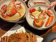 -Mr.Fish鱼鲜生海鲜放题(高德置地冬广场店)