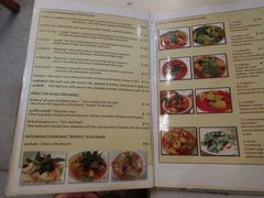 菜单-Tealicious Bangkok
