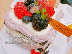 -WenTinG文汀·半糖蛋糕(新天地广场店)