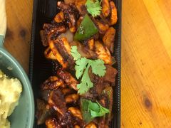 铁板鱿鱼-炒豆合作社(东四总店)