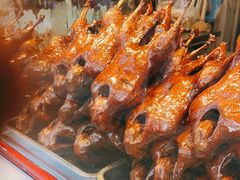 -鲍六孃甜皮鸭