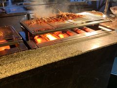 自助取餐区-星伦多 自助料理(圆融店)