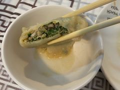 八爪鱼蒸饺-雅逸居海鲜小厨