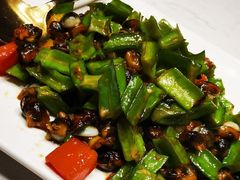 四角豆眼睛螺-闻见中国海南菜(K11店)