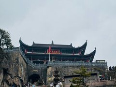 -九华山风景区