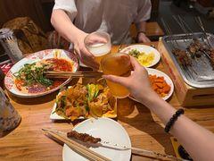 -福苗小骆驼烧烤(莲湖路店)