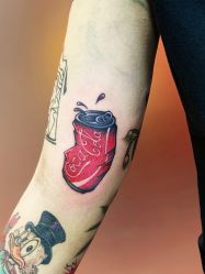 -海王刺青·纹身·穿孔饰品·TATTOO