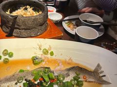 -绿茶餐厅(千岛湖银泰城店)