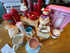 -星巴克(深圳佳宁娜友谊广场店)