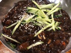 炸酱面-韩礼年糕(飞虹路店)