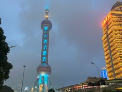 -东方明珠广播电视塔