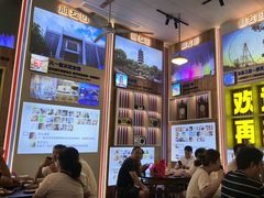 -冶建镜子·老南昌大排档·江西虾王(总店)