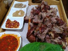 -金刚山烧烤(红旗大街店)