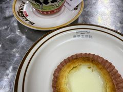 水牛奶蛋挞-兴华里茶记(禅城同济首店)