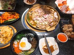-奥赛奥自助烤肉(财富中心店)