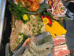 -妙香居韩国烤肉(容桂天佑城店)