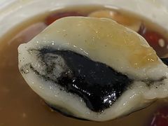 黑芝麻汤圆-罗子龙罗家桂花汤圆(曹都巷店)