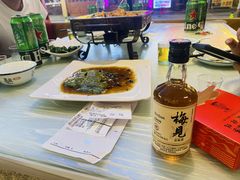 -阿楷·二十年烧烤宵夜·渔家小寨(达明店)