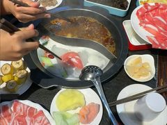 -陈府大宅门成都火锅·手切鲜肉(太原街店)