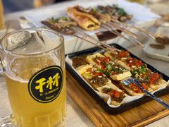 -木屋烧烤(龙湖天街店)