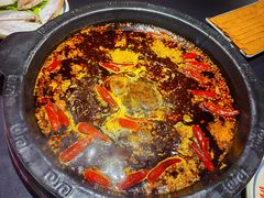 -山满楼鲜货火锅(喜悦汇店)