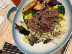 -客莱福诺富特酒店·互动餐厅