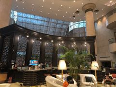 -上海齐鲁万怡大酒店·辣椒屋咖啡厅