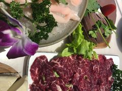 牛肉-围炉夜话·潮汕卤水火锅(榕江店)