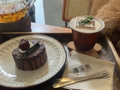 -漫笙舍Manse·咖啡·民宿