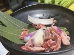 -江城二当家烤牛肉(莲塘新村店)