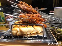 -喝丢一只鞋海鲜烧烤·海肠捞饭(市场店)