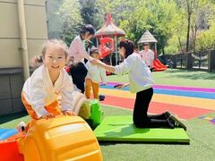 -吉的堡幼儿园(上海金山英慈园)