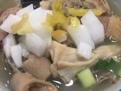 牛羊杂汤-容意发牛杂店(中山八店)