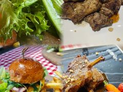 -自然食集西餐厅(泰晤士小镇店)