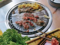 -正宗齐齐哈尔烤肉·齐牛哥鲜切炭火烤肉(杭州总店)