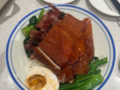 -香港新发烧腊茶餐厅(书城店)