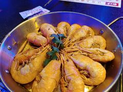 -钳真多钓虾馆·小龙虾海鲜烧烤(九六广场店)