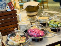 -北京贵宾楼饭店 红墙咖啡厅