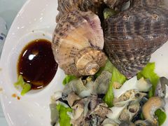 -碧海银沙海鲜餐厅(恒大海上威尼斯店)